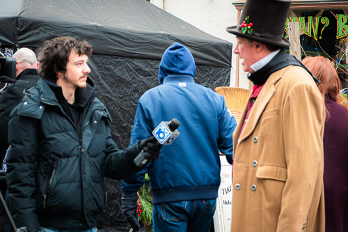 Victorian Stroll  |  Troy, NY - Dec 2025